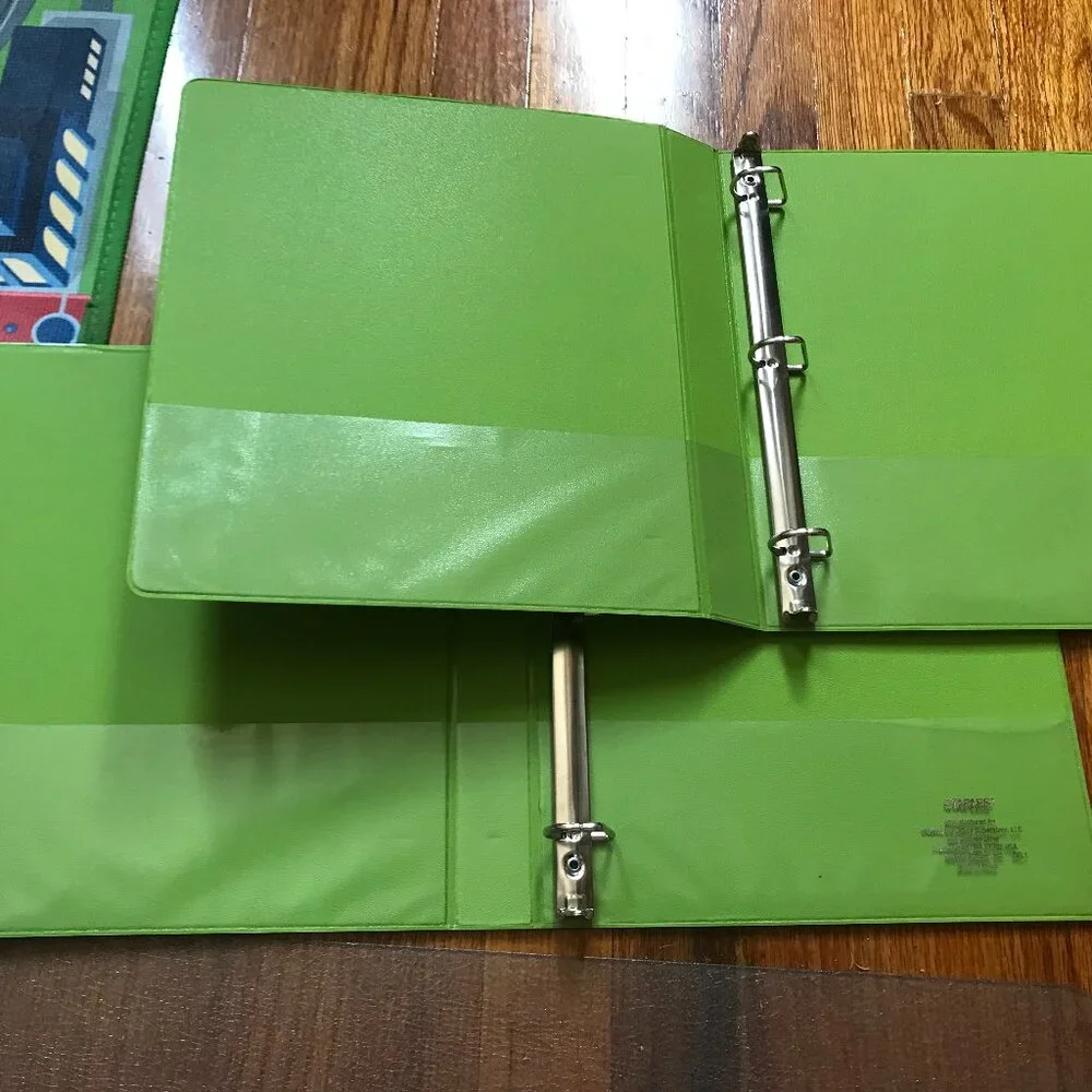 Back to School! Staples 1.5